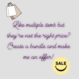 Save money on multiple items!
